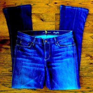7 For All Mankind Kaylie Jeans